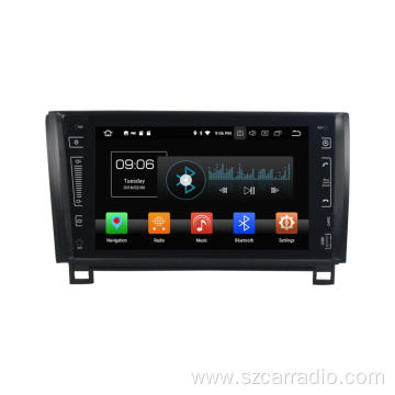 2DIN media system for Sequoia Tunda 2012